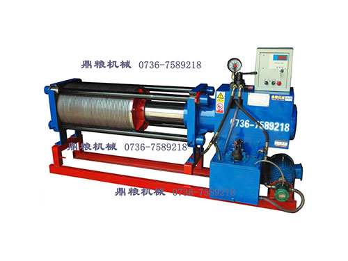 新型全自動(dòng)臥式液壓榨油機(jī)，翻杠型，不用卸桿省力60%，女士可用
